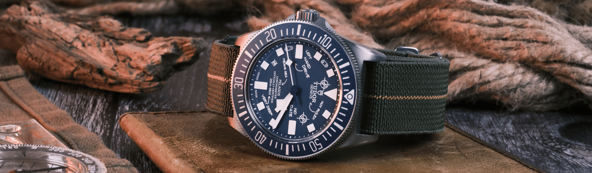 The Dial Artist — Watch Brothers